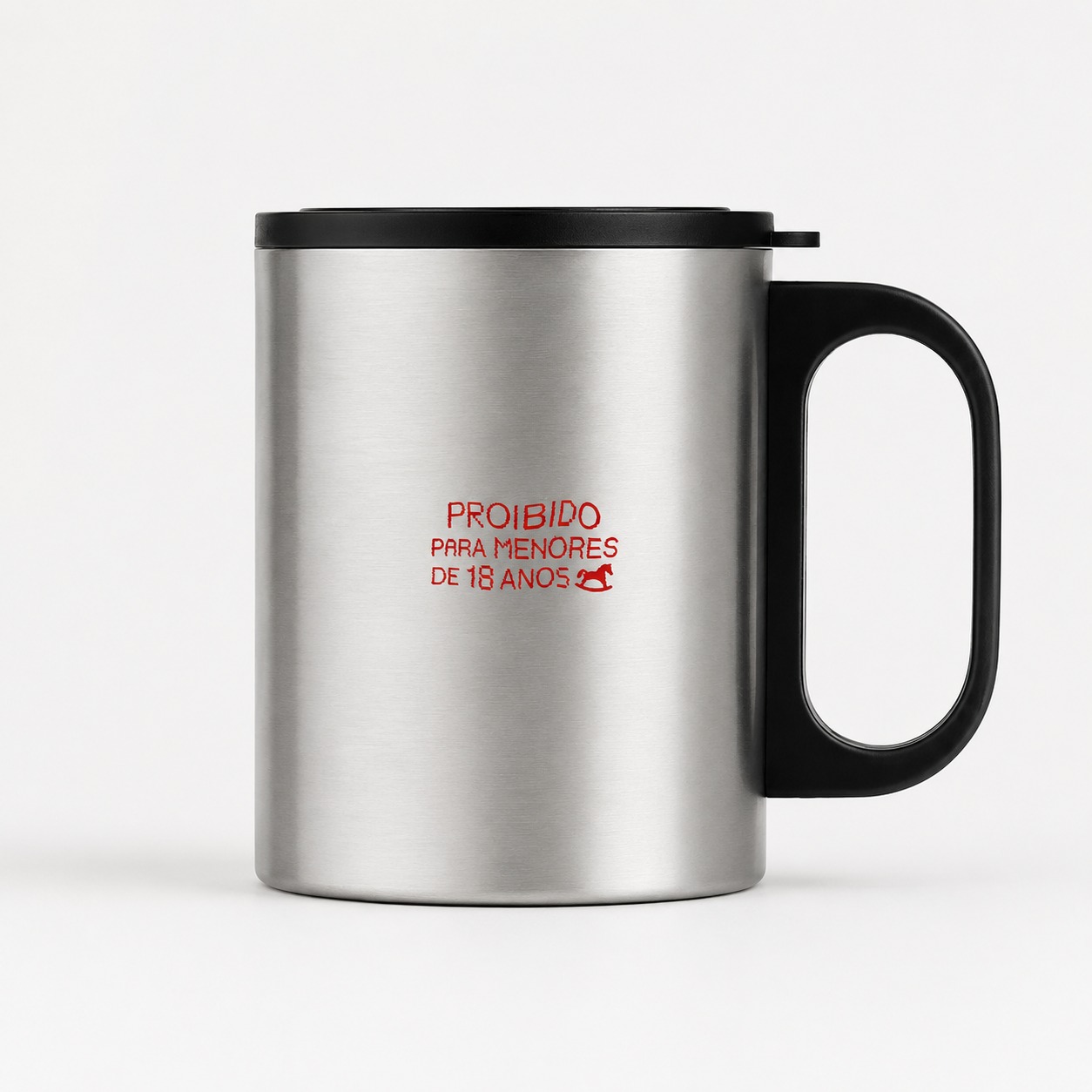 Caneca Térmica Inox 300ml
